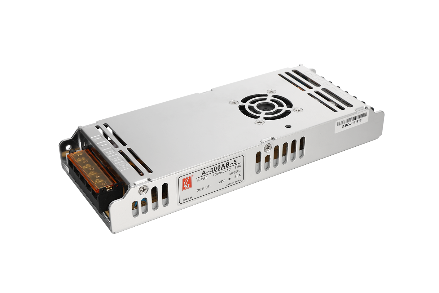 CZCL 5V 300W 60A LED Ekran Güç Kaynağı