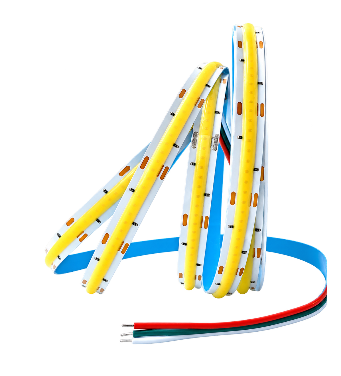 TECNOWORLD 12V COB 320 LED’li Şerit LED