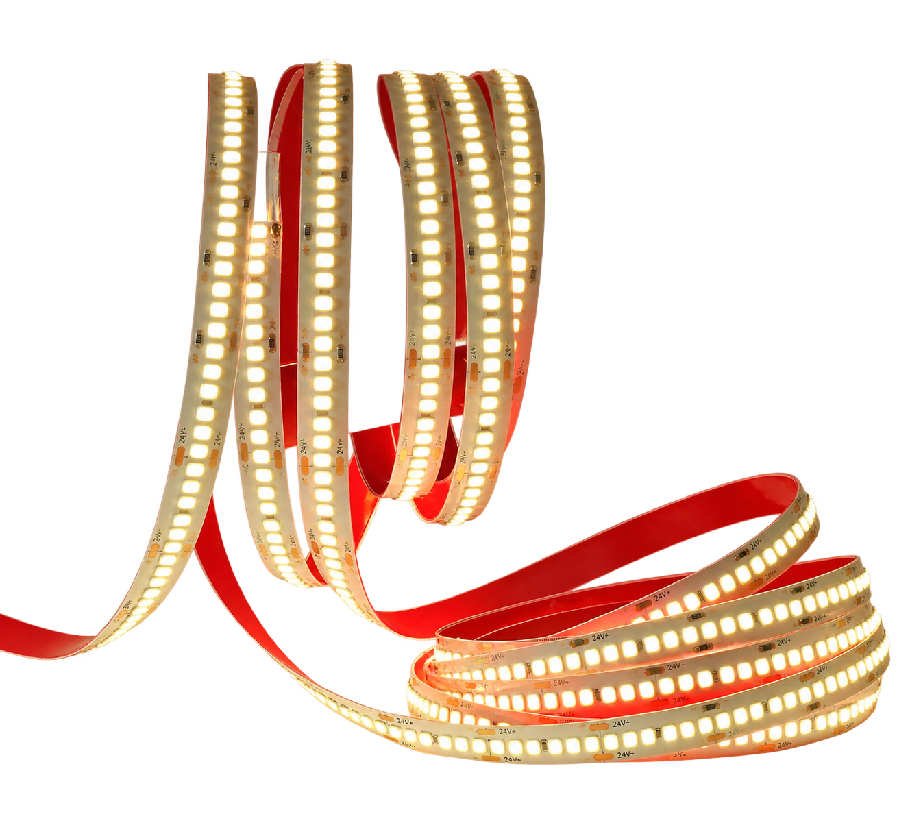 TECNOWORLD 12V 240 LED’li Şerit LED