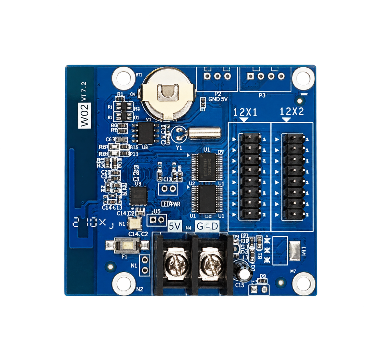 HD W02 LED Kontrol Kartı