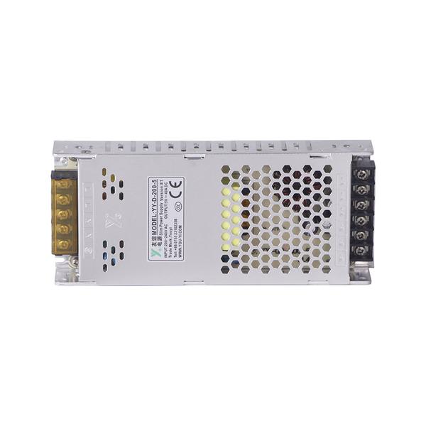 YOUYİ 5V 200W 40A LED Ekran Güç Kaynağı