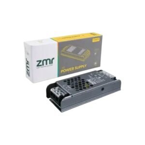ZMR 12 VOLT 5 AMPER 60 WATT SLIM METAL KASA ADAPTÖR