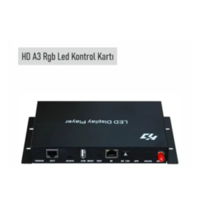 HD A3L LED KONTROL KARTI