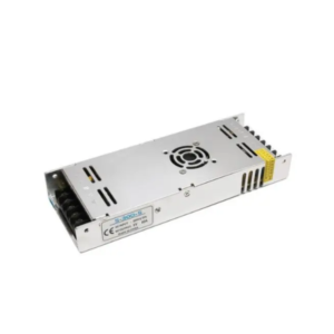 5V 60A ADAPTÖR SLIM METAL KASA 5 VOLT 60 AMPER SLIM METAL FANLI ADAPTÖR