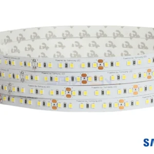24V SAMSUNG TECNOWORLD 2835 10MM 60 LED ŞERİT LED (PREMİUM) (5 METRE)