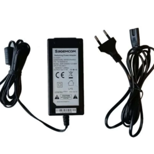 SAGEMCOM 12V 5A (60W) PLASTİK A KALİTE ADAPTÖR