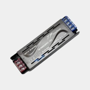 TECNOPOWER Slim 12V 200W 16,5A Metal Slim Adaptör (Premium)