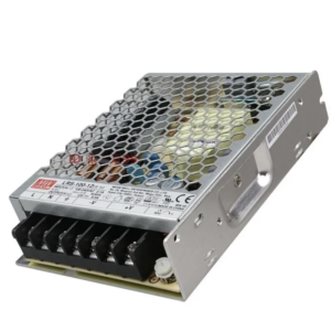Mean Well Lrs-100-24 Metal Kasa Adaptör