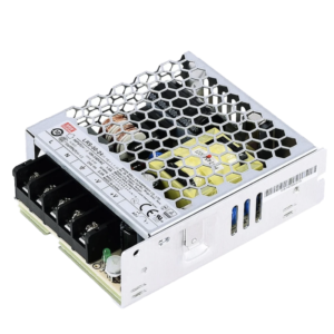 Mean Well Lrs-50-12 Metal Kasa Adaptör