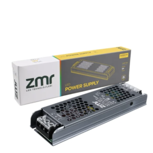 ZMR 12 VOLT 12.5 AMPER 150 WATT SLIM METAL KASA ADAPTÖR