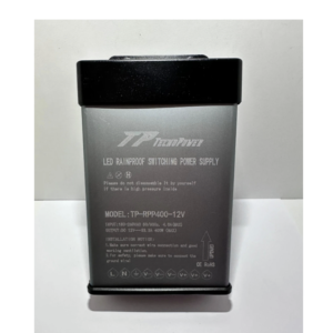 12-24V TECNOPOWER 400W YAĞMUR KORUMALI ADAPTÖR
