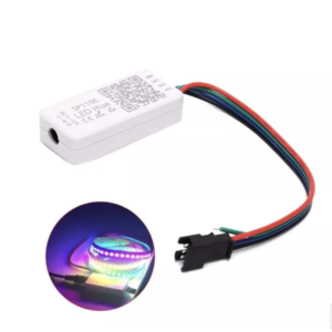 SP110E BLUETOOTH TELEFONDAN KONTROL MAGİC LEDKONTROL CİHAZI