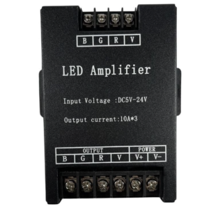 RGB Led Amplifier 12-24V 30A ( Repeater )