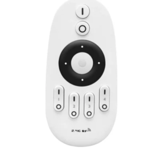 4 Bölgeli Dokunmatik Dımmer LED Kontrol Cihazı (PREMİUM)