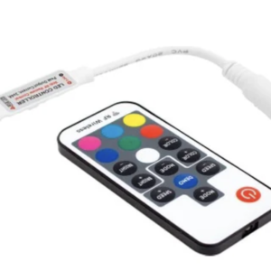 12A RGB KONTROL CİHAZI 5-24V