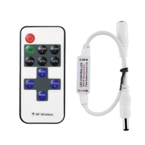 12A LED DIMMER KONTROL CİHAZI (5-24V)