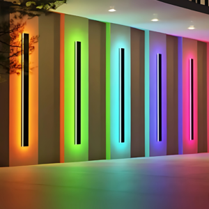 12V TECNOWORLD 10MM 120 LED PREMİUM RGB ŞERİT LED (5 METRE)