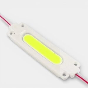 TECNOWORLD 2W YATAY COB MODÜL LED BEYAZ (20 ADET)