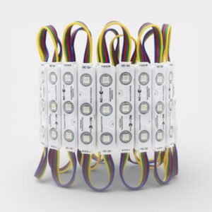 TECNOWORLD 0,72W 5050 SAMSUNG RGB MODÜL LED (20 ADET)