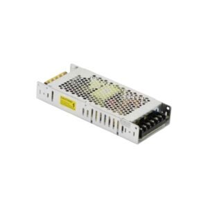 5V 40A ADAPTÖR SLIM METAL KASA 5 VOLT 40 AMPER SLIM METAL FANLI ADAPTÖR